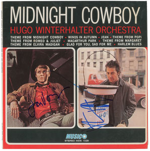 Lot #851  Midnight Cowboy - Image 1