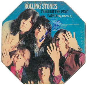 Lot #870  Rolling Stones: Keith Richards - Image 1