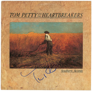 Lot #862 Tom Petty