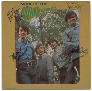 Lot #852 The Monkees