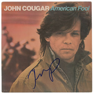 Lot #850 John Mellencamp - Image 2