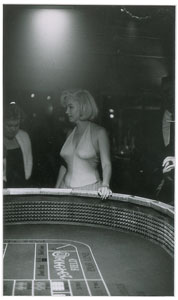 Lot #766 Marilyn Monroe by Eve Arnold - Image 1