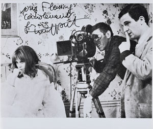 Lot #791 Francois Truffaut - Image 1