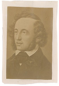 Lot #557 Felix Mendelssohn-Bartholdy - Image 2