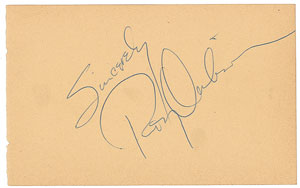 Lot #668 Roy Orbison - Image 1