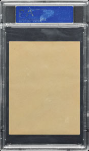 Lot #8028  1929 Kashin Publications Babe Ruth - PSA VG-EX 4 - Image 2