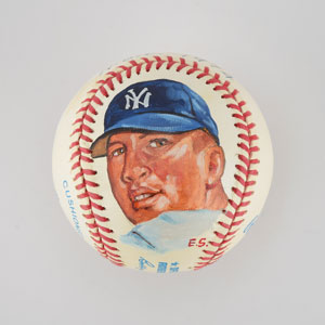 Lot #8264 Mickey Mantle 