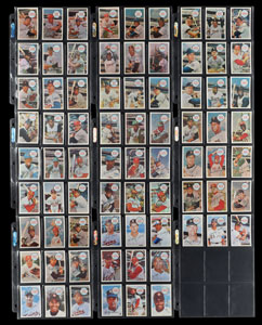 Lot #8132  1970 Kellogg's Baseball Complete HIGH GRADE Set of 75 Cards - NM/MT to MINT - Image 2