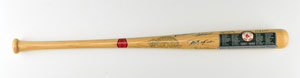 Lot #8286  Boston Red Sox 'Impossible Dream' Reunion Signed Baseball Bat - Image 2