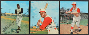 Lot #8093  1964 Kahn's Baseball Complete Set (31)