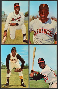 Lot #8108  1968 Dexter Press Baseball Complete Set