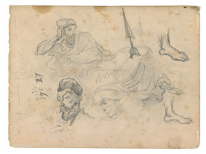 Lot #412 Paul Cezanne - Image 2