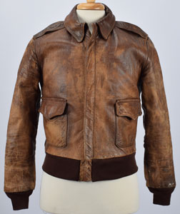 Lot #268  WWII Uniform Items Belonging to Lt. Gerald Arkfeld, 1st Air Commando Group - Image 8