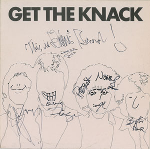 Lot #615 The Knack - Image 1