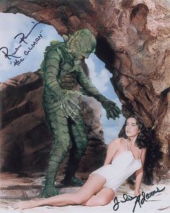 Lot #663  Creature from the Black Lagoon - Image 1