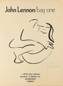 Lot #601  Beatles: John Lennon - Image 2