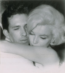 Lot #696 Marilyn Monroe and Jose Bolanos - Image 1