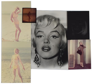 Lot #643 Marilyn Monroe