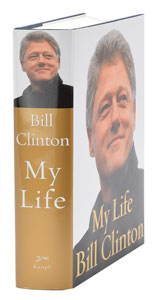 Lot #92 Bill Clinton - Image 2