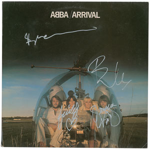 Lot #630  ABBA - Image 1