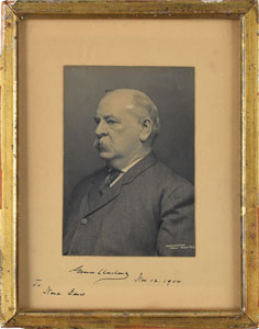 Lot #91 Grover Cleveland - Image 1