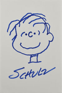 Lot #997 Charles Schulz