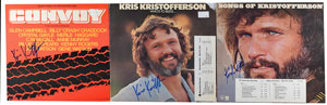 Lot #764 Kris Kristofferson - Image 1