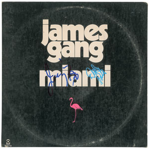 Lot #759  James Gang - Image 1