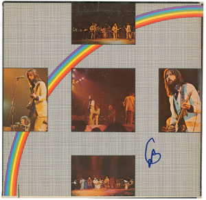 Lot #746 Eric Clapton - Image 1