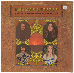 Lot #766 The Mamas and the Papas - Image 1
