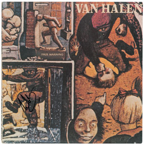 Lot #788  Van Halen - Image 1