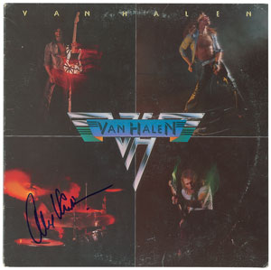 Lot #788  Van Halen - Image 2