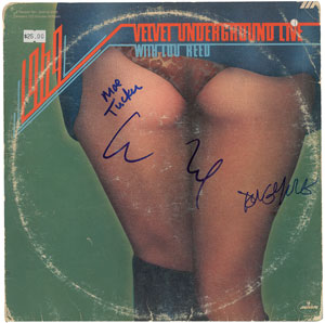 Lot #789  Velvet Underground - Image 1