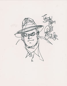 Lot #953 Will Eisner - Image 2