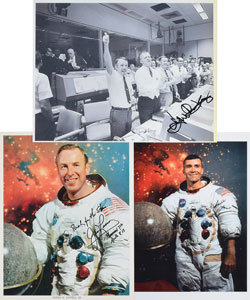 Lot #334  Apollo 13 - Image 1