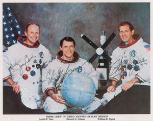 Lot #398  Skylab 4 - Image 1