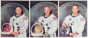 Lot #320  Apollo 11 - Image 1