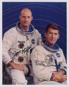 Lot #367  Gemini 6 - Image 1