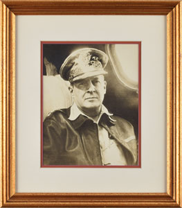 Lot #292 Douglas MacArthur - Image 1
