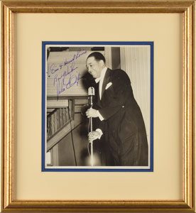 Lot #584 Duke Ellington - Image 1