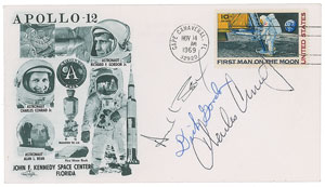Lot #333  Apollo 12 - Image 1