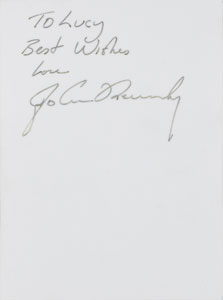 Lot #63 Jacqueline Kennedy - Image 5