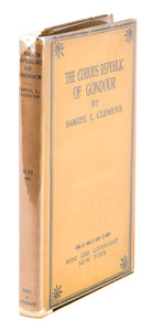 Lot #541 Samuel L. Clemens - Image 3