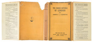 Lot #541 Samuel L. Clemens - Image 4