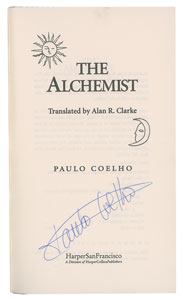 Lot #479 Paulo Coelho