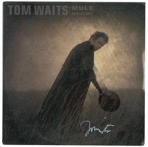 Lot #622 Tom Waits - Image 1