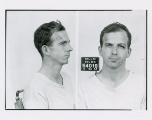 Lot #227 Lee Harvey Oswald - Image 1