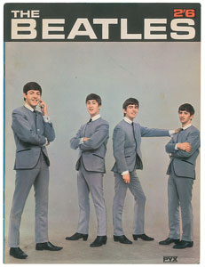 Lot #543  Beatles