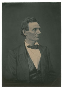 Lot #31 Abraham Lincoln