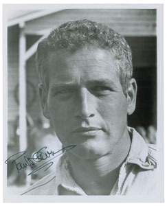 Lot #699 Paul Newman - Image 1